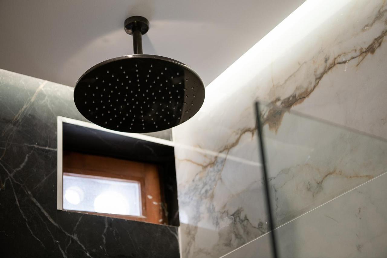 Amphitrite Hotel Hriszí Aktí Haniá Kültér fotó